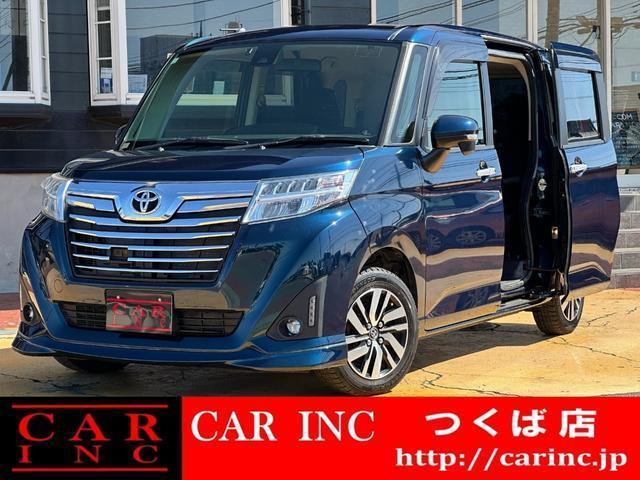 2017 Toyota ROOMY Custom G S