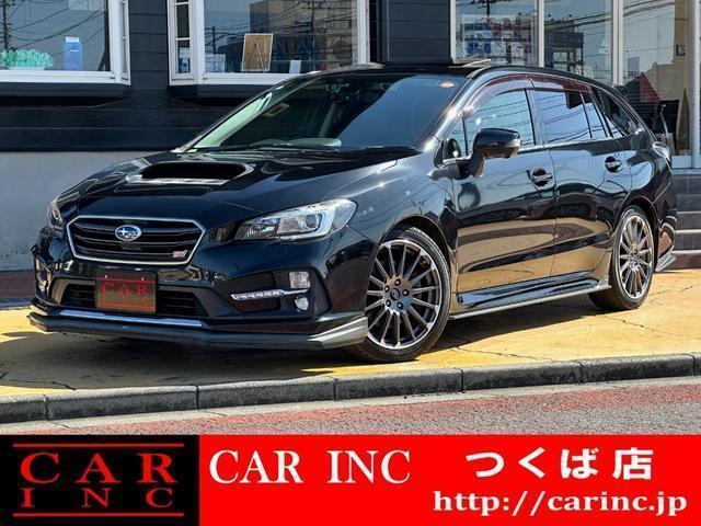 2017 SUBARU Levorg 1.6 STI Sport EyeSight
