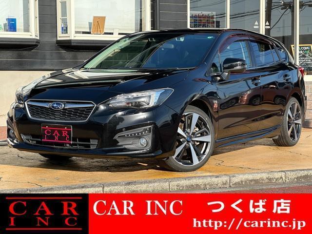 2017 Impreza Sport 2.0i-S EyeSight