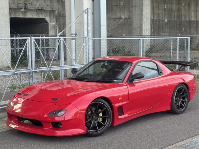 1997 MAZDA RX-7 Coupe Type RB