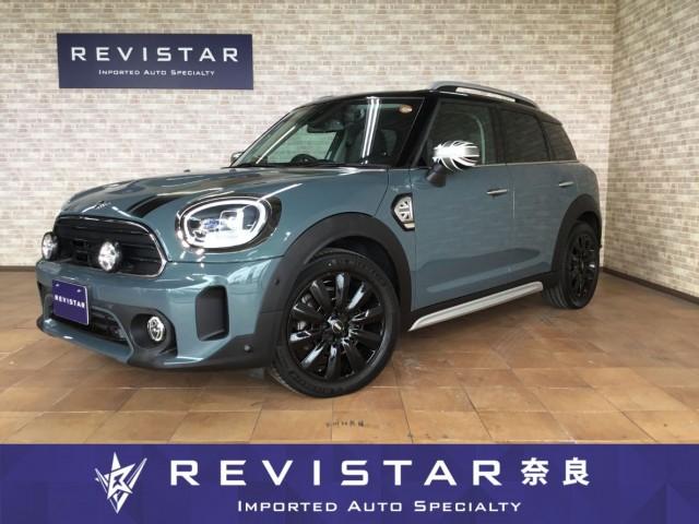 2021 BMW_Mini MINI Cooper D Crossover One Owner Navigation Rear Camera Corner Sensor
