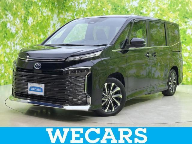2025 Toyota VOXY Hybrid S-Z