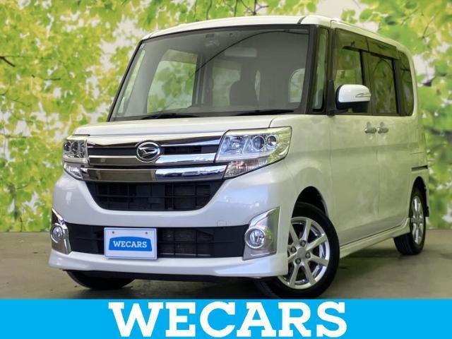 2014 Daihatsu Tanto Custom Custom X