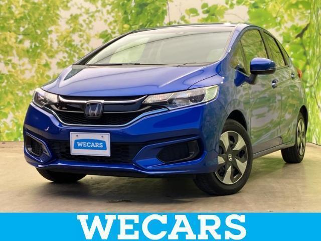 2017 Honda Fit Hybrid Hybrid F