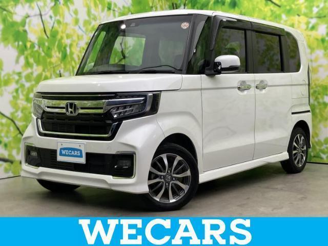 2021 Honda N-BOX CUSTOM 4WD_L