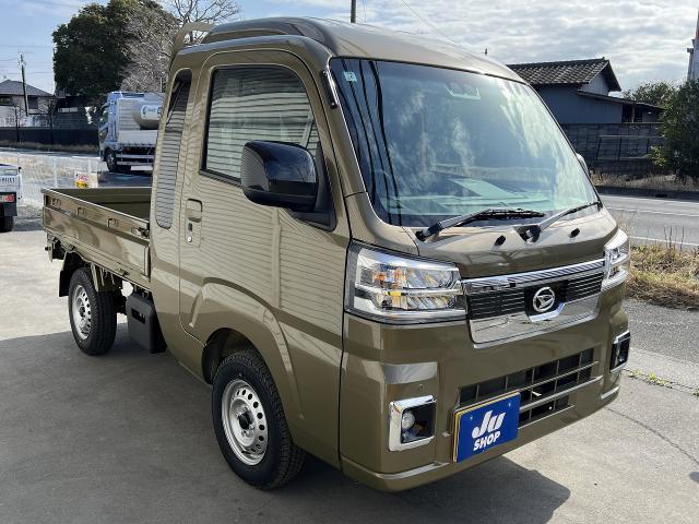 2026 Daihatsu Hijet Truck Jumbo Extra ★ Smart Key ★ LED Light ★ Power Steering