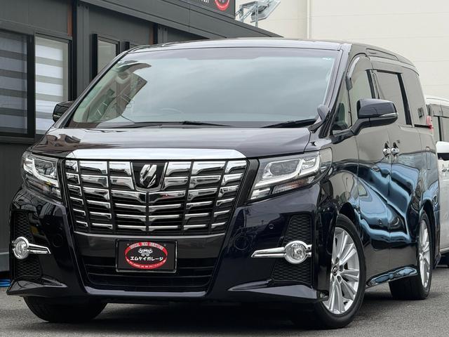 2015 Toyota Alphard 2.5S A Package — Photo 1