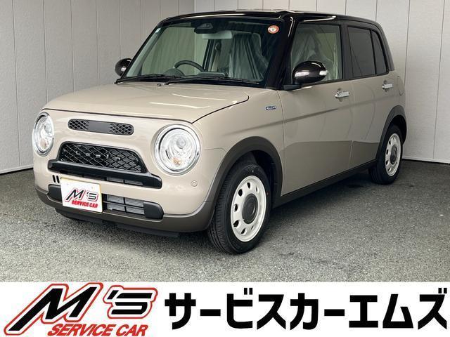 2025 Suzuki ALTO LAPIN LC Hybrid X