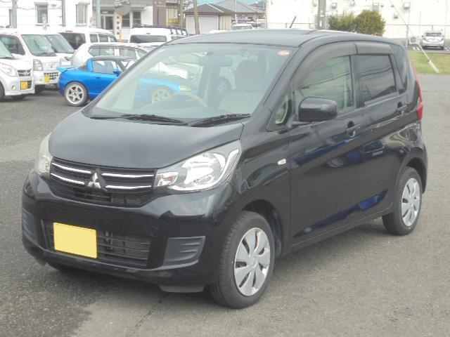 2018 MITSUBISHI EK WAGON E