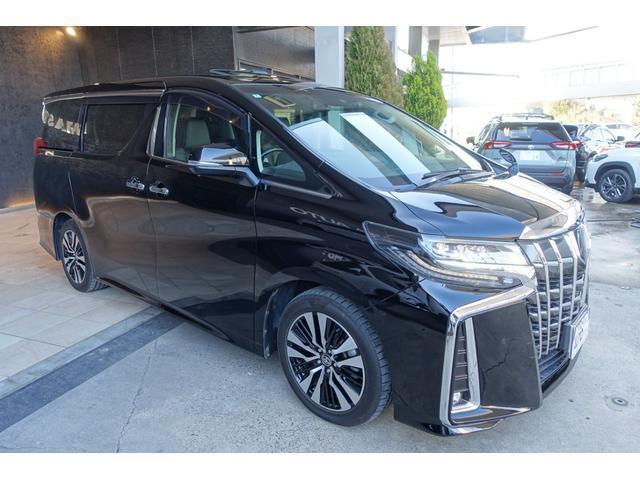 2020 Toyota Alphard 2.5S C Package