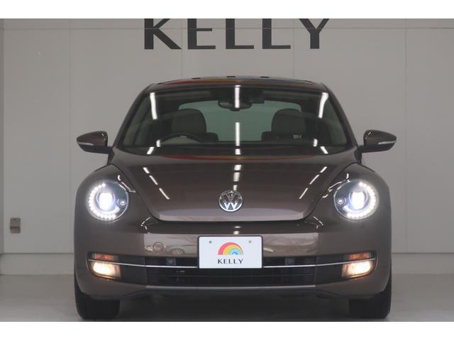 2015 Volkswagen THE BEETLE Design Leather Package