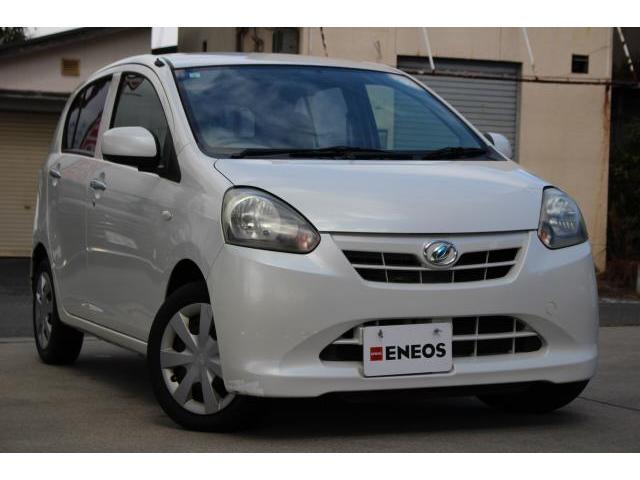 2013 Daihatsu Mira eS L Memorial Edition