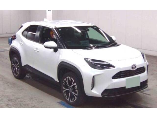 2025 Toyota Yaris Cross Z