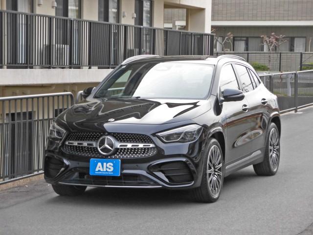 2024 MercedesBenz Benz GLA Class GLA200d 4MATIC AMG Line Package Late Model