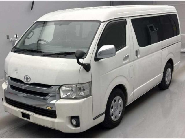 2017 Toyota HIACE WAGON GL