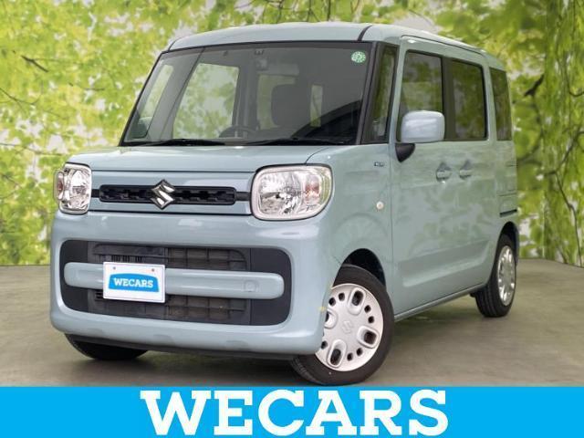 2019 Suzuki Spacia Hybrid G