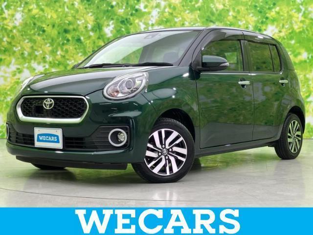 2016 Toyota Passo Moda G Package — Photo 1
