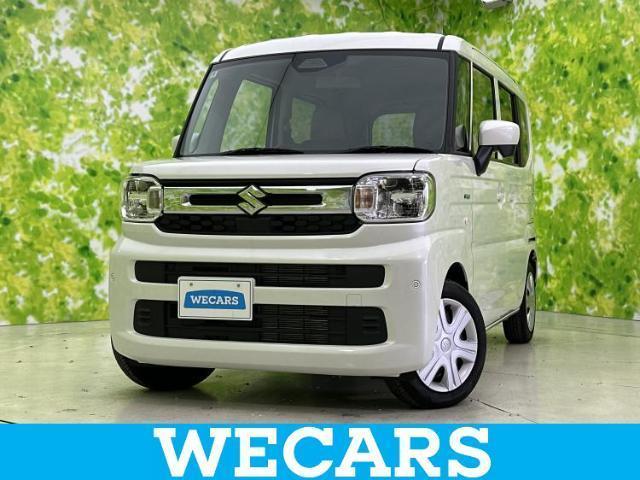 2024 Suzuki Spacia Hybrid G