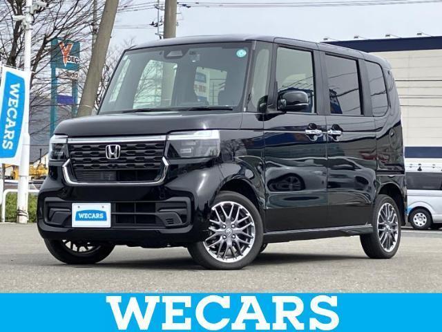 2024 Honda N BOX Custom 4WD Turbo