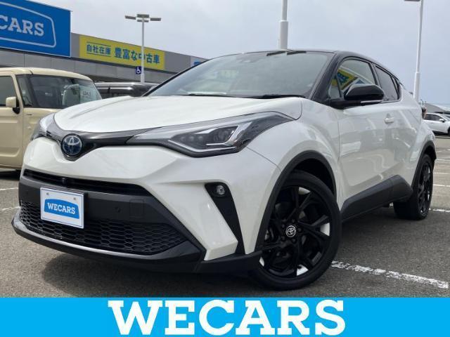 2021 Toyota C-HR Hybrid Hybrid G Mode Nero Safety Plus