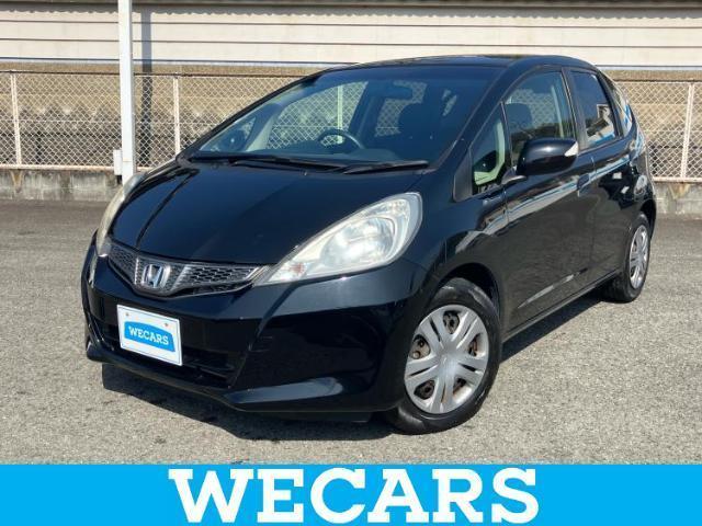 2012 Honda Fit 13G 10th Anniversary