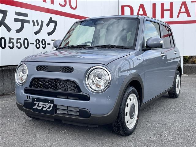 2026 Suzuki ALTO LAPIN LC HYBRID X All-around Monitor