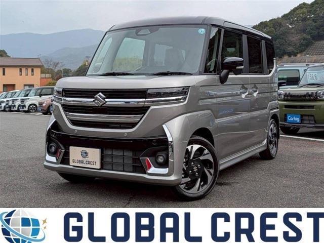 2026 Suzuki Spacia Custom Hybrid XS