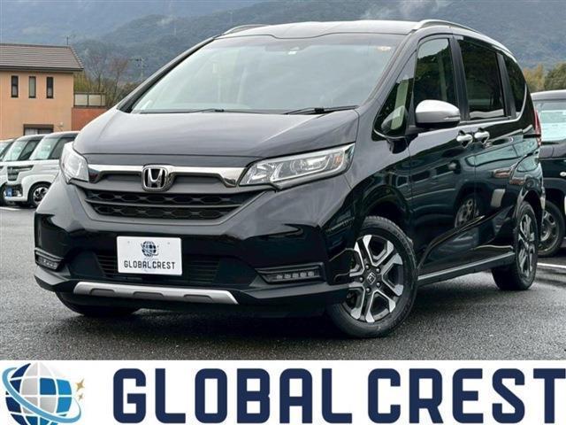 2023 Honda Freed Hybrid Hybrid Crosstar