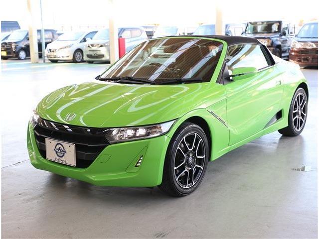 2020 Honda S660 Alpha
