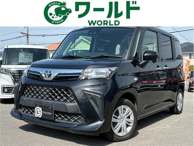 2022 Toyota Roomy 1.0 X