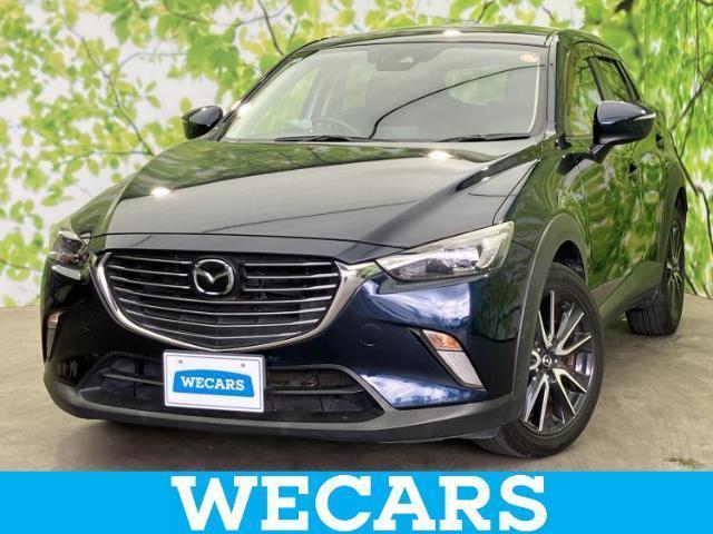 2018 MAZDA CX-3 20S Proactive