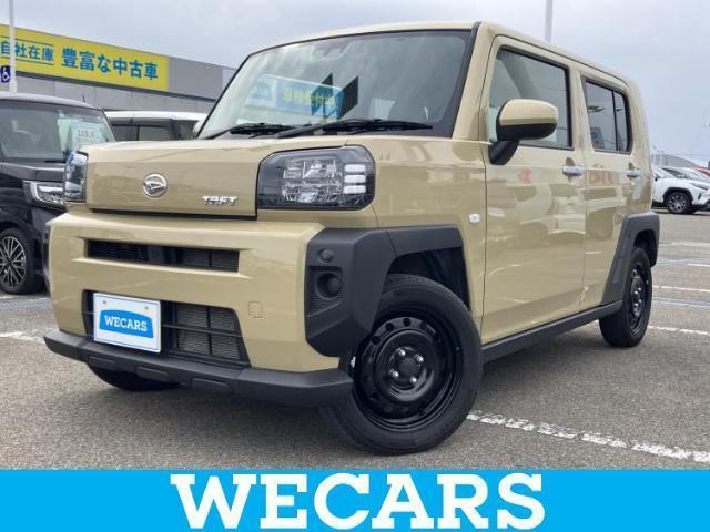 2023 Daihatsu Taft X