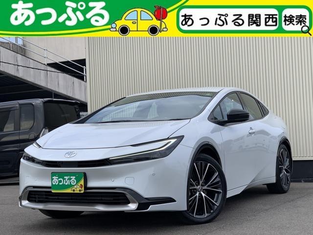 2024 Toyota Prius 2.0Z — Photo 1