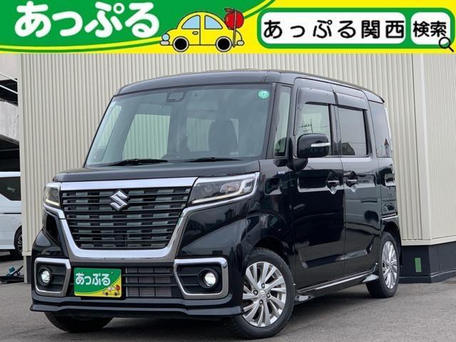 2019 Suzuki SPACIA CUSTOM 660 Custom Hybrid GS without Collision Damage Mitigation Brake
