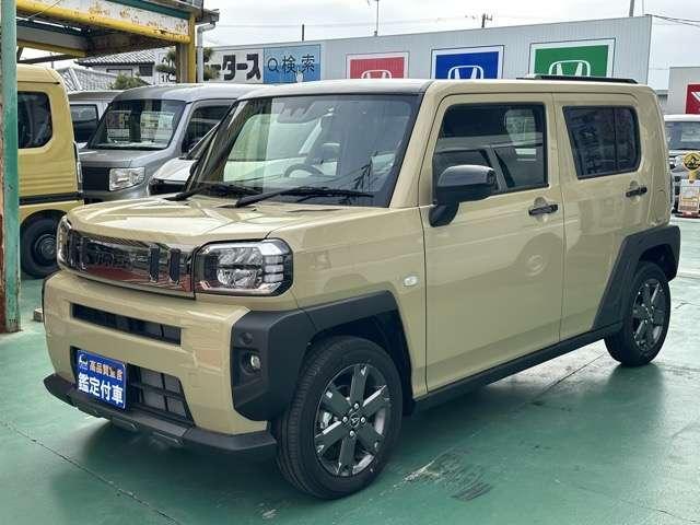 2025 Daihatsu Taft 660 G Dark Chrome Venture