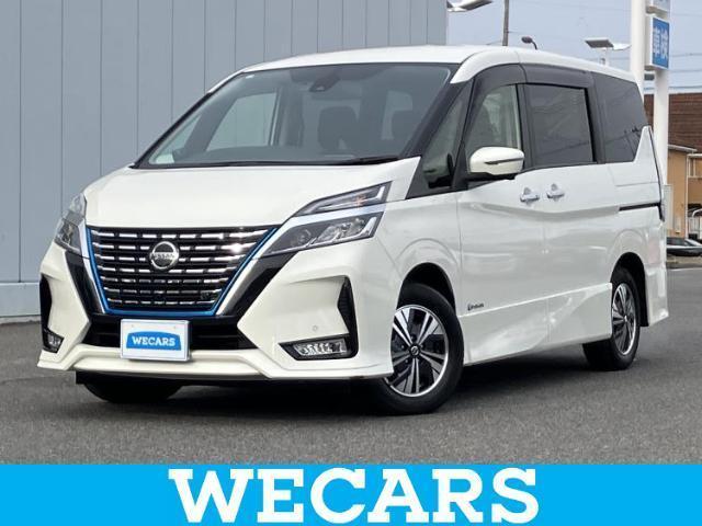 2021 Nissan Serena e-POWER e-POWER Highway Star V