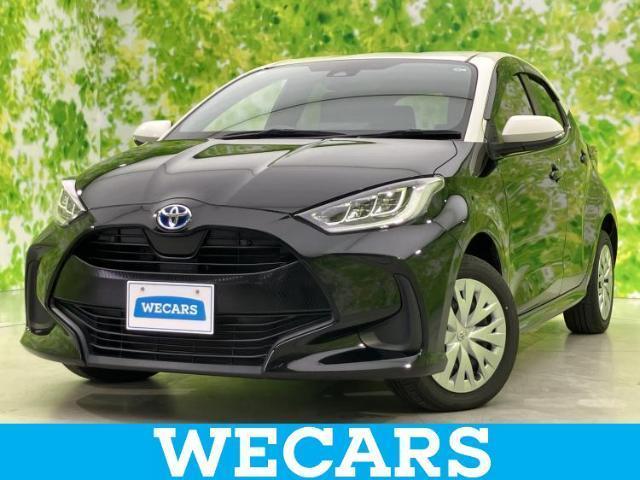 2021 Toyota Yaris Hybrid 4WD Hybrid Z
