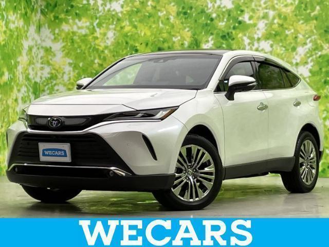 2023 Toyota Harrier Z