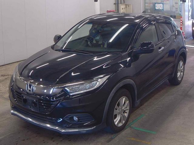 2018 Honda Vezel X Honda Sensing 4WD