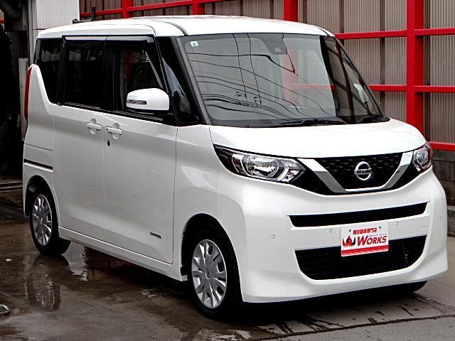 2021 Nissan Roox X