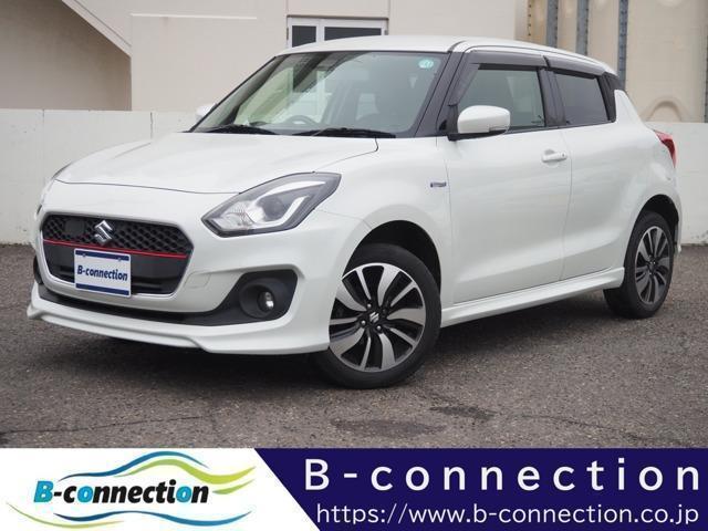 2017 Suzuki Swift Hybrid RS