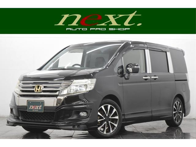 2013 Honda STEPWAGON SPADA Z Cool Spirit