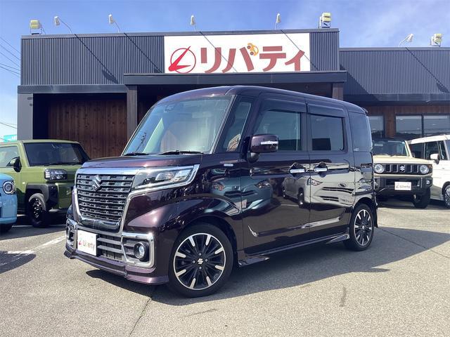 2018 Suzuki Spacia Custom Hybrid XS