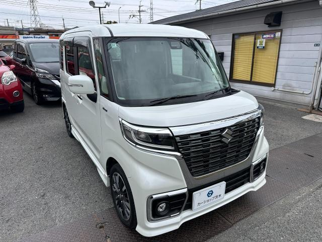 2018 Suzuki Spacia Custom Hybrid XS