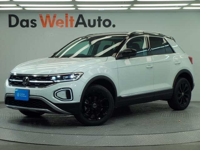 2025 Volkswagen VW T-Roc TSI Style