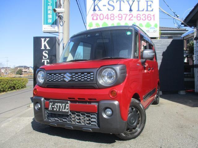 2021 Suzuki Spacia Gear Hybrid XZ