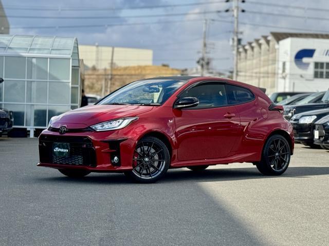 2024 Toyota GR Yaris RZ HIGH PERFORMANCE