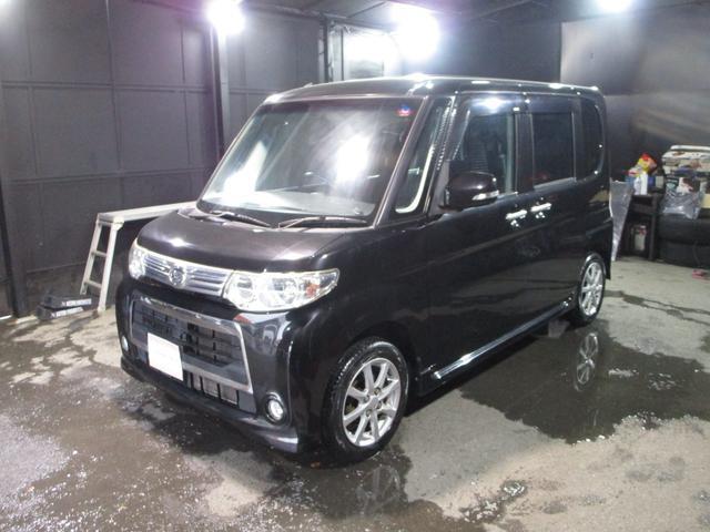 2010 Daihatsu Tanto Custom Custom X