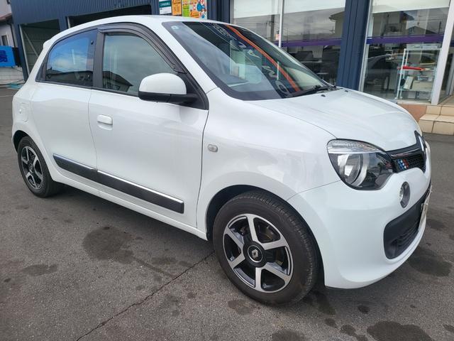 2017 Renault Twingo Intense