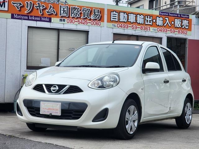 2018 Nissan March 5HB 1.2 S